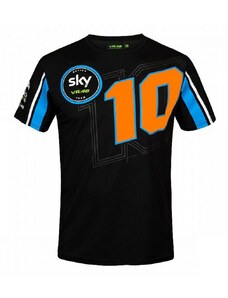 VR46 Valentino Rossi pánske tričko replica LUCA MARINI #10