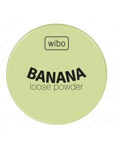 BANANA LOOSE POWDER wibo