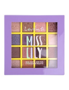Lovely MISS LILY EYESHADOW PALETTE