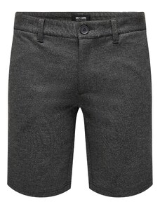 Only & Sons Chino nohavice 'Mark' antracitová
