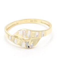 Zlatý prsteň PATTIC AU 585/000 1,6 gr GU352001-59
