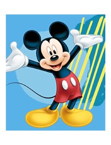 Grupo BC Fleecová deka Disney - Mickey Mouse