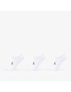 Pánske ponožky Nike Everyday Essential No-Show Socks 3-Pack White/ Black