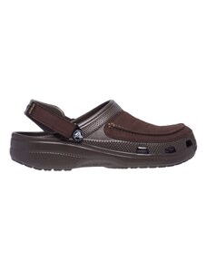 Pánske topánky Crocs Yukon VISTA II hnedá