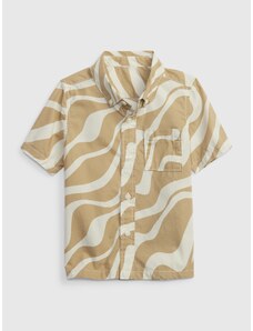 GAP Kids patterned shirt - Boys