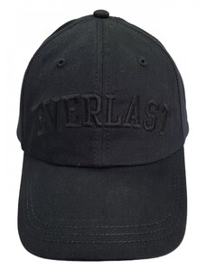 Everlast Logo Cap Black