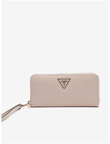Light pink women's wallet Guess Laurel - Women's