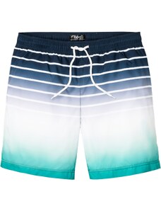 bonprix Plážové šortky, farba modrá, rozm. 44/46 (S)