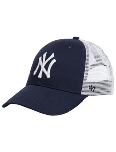 47 Brand 47 Značka MLB New York Yankees Branson Dětská kšiltovka B-BRANS17CTP-NY-KID