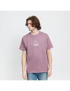 Pánske tričko HUF X Pleasures Dyed Tee Purple