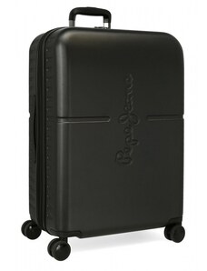 JOUMMA BAGS ABS Cestovný kufor PEPE JEANS HIGHLIGHT Negro, 70x48x28cm, 79L, 7689221 (medium)