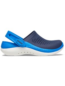 Detské topánky Crocs LiteRide 360 tmavo modrá