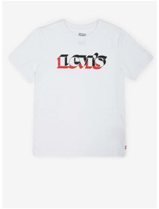 Levi's White Kids T-Shirt Levi's - Boys
