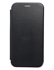 OEM Elegance Puzdro pre Samsung Galaxy A21s, Čierne