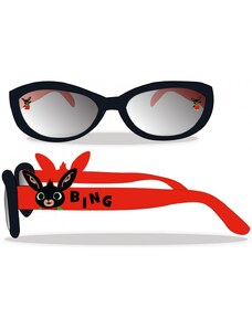 E plus M Chlapčenské slnečné okuliare Zajačik Bing