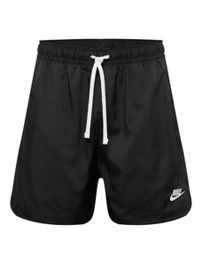 Nike Sportswear Nohavice 'Essentials' čierna / biela