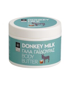 Donkey milk - Bodyfarm BodyFarm Donkey milk Body Butter - Telové maslo 200 ml