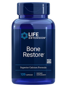Life Extension Bone Restore 120 ks, kapsule