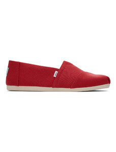 Toms Alpargata Recycled Cotton Canvas