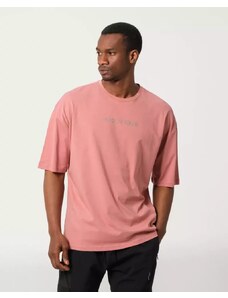 Fashionformen Ružové pánske tričko Rollie