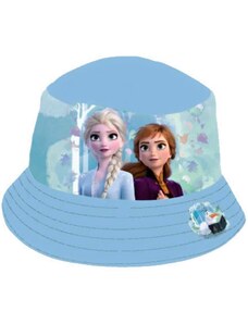 Exity Dievčenský klobúk Ľadové kráľovstvo - Anna a Elsa
