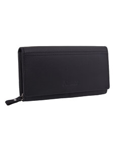 Dámska peňaženka RFID MERCUCIO čierna 2511506