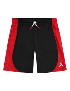 Jordan Nohavice 'JUMPMAN' červená / čierna / biela