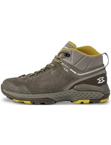 Garmont GROOVE MID G-DRY taupe/yellow