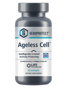Life Extension GEROPROTECT nestárnoucí buňky, 30 kapslí