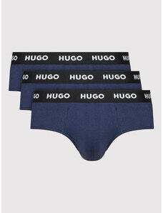 Súprava 3 kusov slipov Hugo