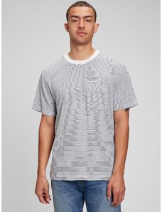 GAP Linen Short Sleeve T-Shirt - Men