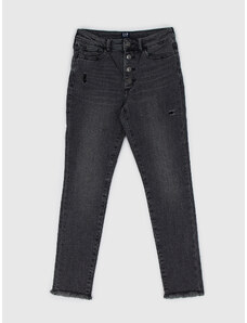 GAP Kids jeans jegging with buttons - Girls