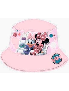 Exity Detský / dievčenský klobúk Minnie Mouse & Daisy - Disney