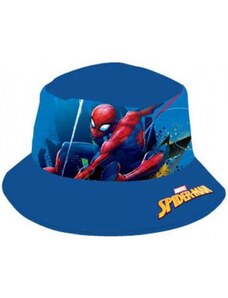 Exity Detský / chlapčenský klobúk Spiderman - MARVEL