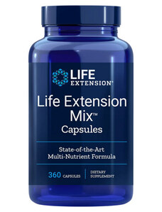 Life Extension Mix 360 ks, kapsule