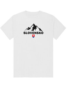 paradoo Pánske tričko "Slovensko"