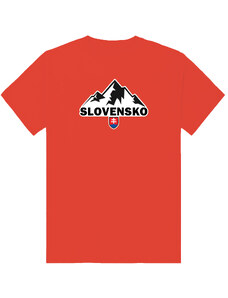 paradoo Pánske tričko "Slovensko"