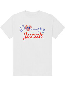 paradoo Pánske tričko "Slovenský junák"