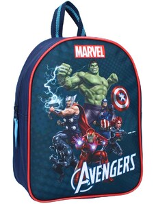 Vadobag Detský / chlapčenský batôžtek Avengers - MARVEL - pre predškolákov
