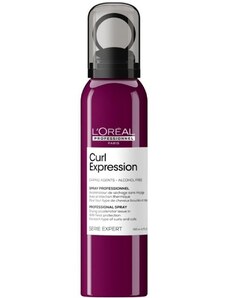 ĽOréal Professionnel Série Expert Curl Expression Sprej pre rýchlejšie sušenie vlasov 150ml - ĽOréal