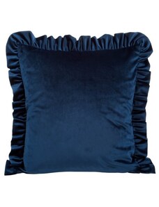 Eurofirany Unisex's Pillowcase 387639 Navy Blue