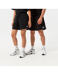 New Balance Šortky Nb Essentials Uni-Ssentials Fleece Short Muži Oblečenie Šortky US21500BK