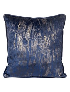 Eurofirany Unisex's Pillowcase 386263 Navy Blue