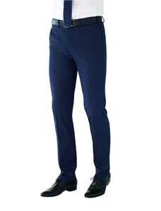 Pánske nohavice k obleku Pegasus Slim Fit Brook Taverner - Nezakončené 91.5 cm
