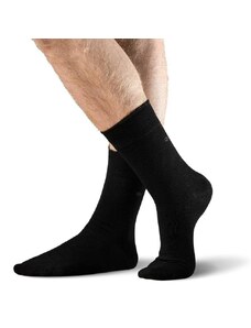 BRODRENE Pánske ponožky 41-43 | čierna I8 - 056 41/43