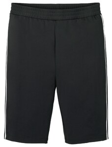 bonprix Bežecké nohavice, krátke, farba čierna