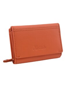 Dámska peňaženka MERCUCIO oranžová 2511515