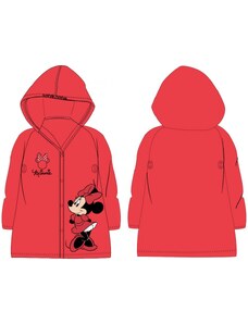 E plus M Detská / dievčenská pláštenka Minnie Mouse - Disney