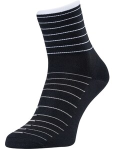 Unisex ponožky Silvini Bevera čierna/biela