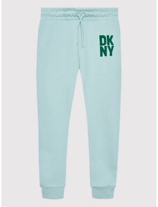 Teplákové nohavice DKNY